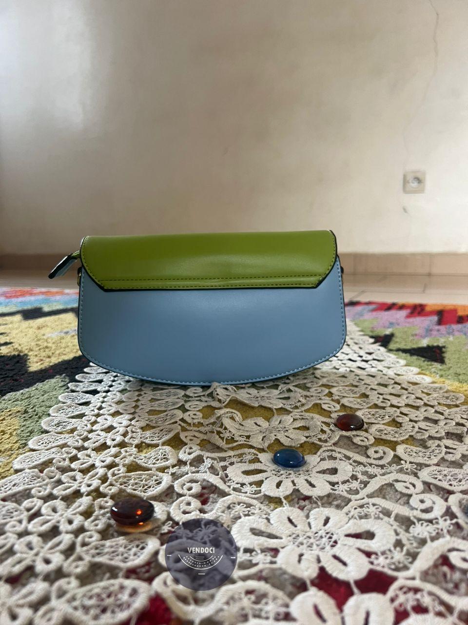 Sac à Épaule Jacques Esterel