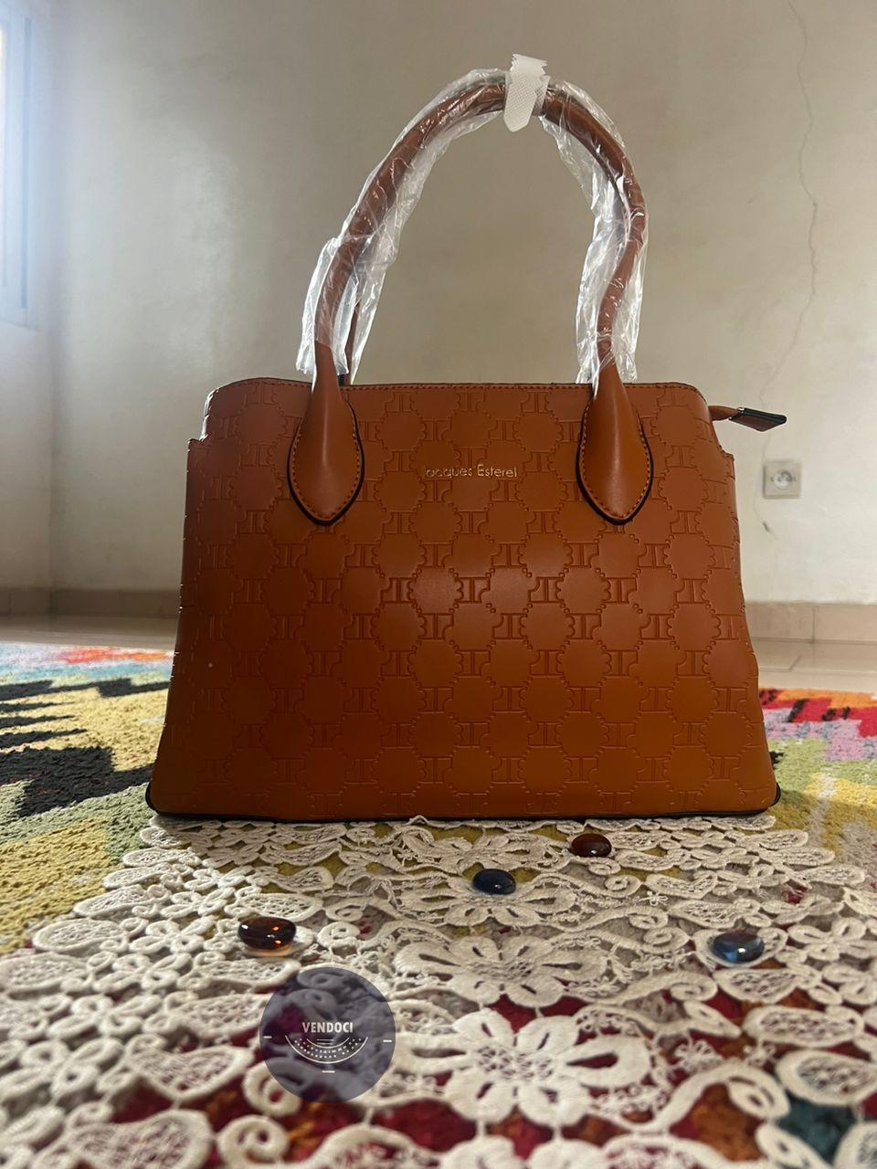 Sac à Main Marron